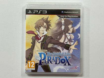 The Guided Fate Paradox Complete In Original Case