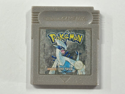 Pokémon Silver Cartridge