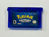 Pokemon Sapphire Cartridge