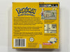 Pokemon Yellow Complete In Box