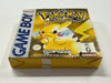 Pokemon Yellow Complete In Box