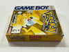 Pokemon Yellow Complete In Box