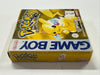 Pokemon Yellow Complete In Box