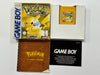 Pokemon Yellow Complete In Box