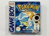 Pokemon Blue Complete In Box