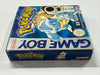 Pokemon Blue Complete In Box