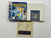 Pokemon Blue Complete In Box