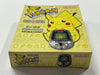 Pokemon Gold & Silver Pocket Pikachu Color Australian Version In Original Box