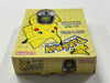 Pokemon Gold & Silver Pocket Pikachu Color Australian Version In Original Box