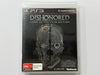 Dishonored Game of the Year GOTY Edition Complete In Original Case