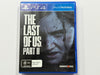 The Last of Us Part 2 Complete In Original Case
