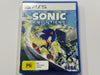 Sonic Frontiers Complete In Original Case