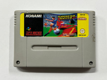 International Superstar Soccer Cartridge