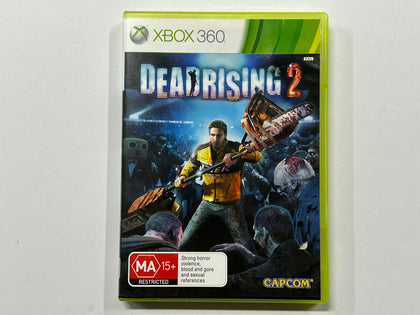 Dead Rising 2 Complete In Original Case