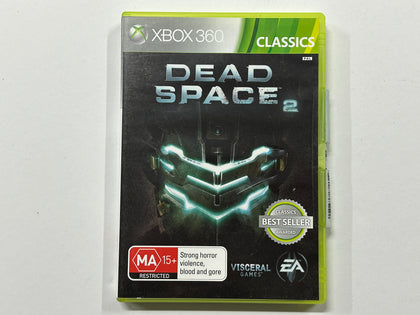 Dead Space 2 Complete In Original Case