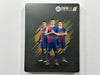 FIFA 18 Ultimate Team Steelbook Case Only