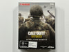 Call Of Duty WWII Steel Case Bundle Complete In Box