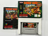 Donkey Kong Country Complete In Box