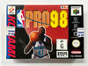 NBA Pro 98 Complete In Box