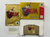 The Legend Of Zelda Ocarina Of Time Complete In Box