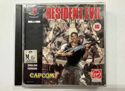 Resident Evil Complete In Original Case