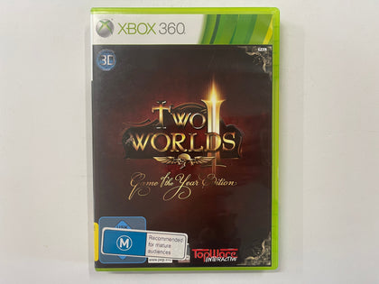 Two Worlds 2 GOTY Edition Complete In Original Case