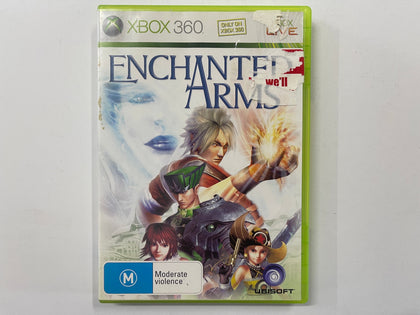 Enchanted Arms Complete In Original Case