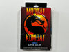 Mortal Kombat Complete In Box