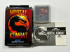 Mortal Kombat Complete In Box