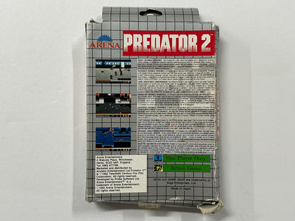 Predator 2 Complete In Box