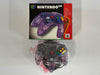 Nintendo 64 Twin Controller Pack Clear Purple Controller Console Complete In Box