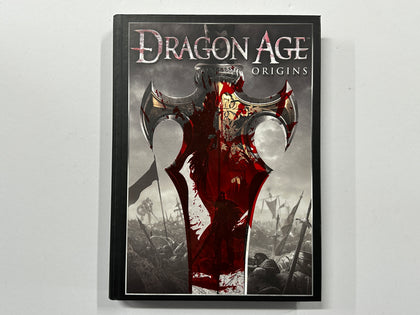 Dragon Age Origins Prima Official Collectors Edition Official Strategy Guide