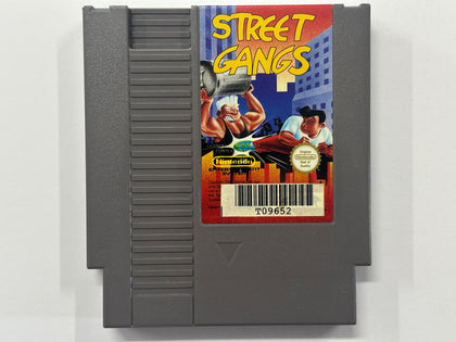 Street Gangs Cartridge