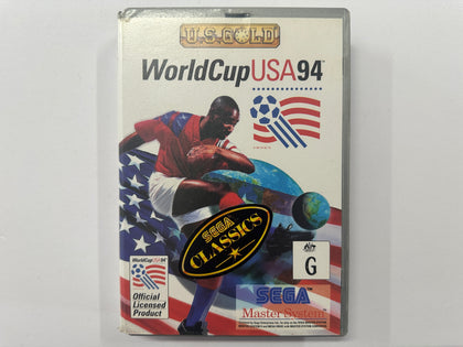 World Cup USA 94 Complete In Original Case