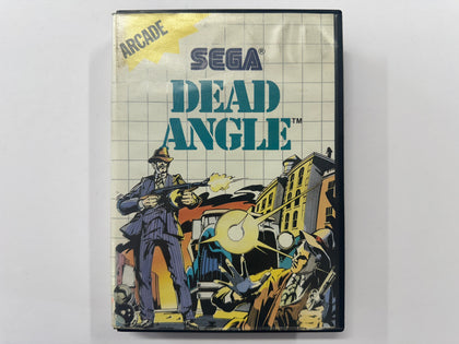 Dead Angle In Original Case