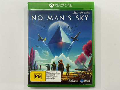 No Man's Sky Complete In Original Case
