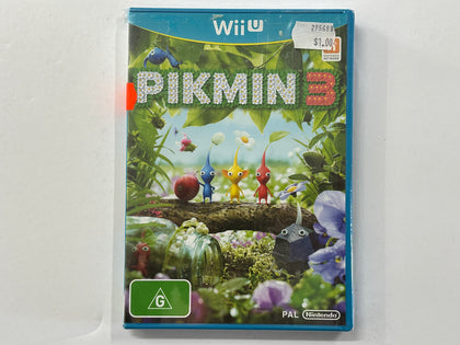 Pikmin 3 Brand New & Sealed