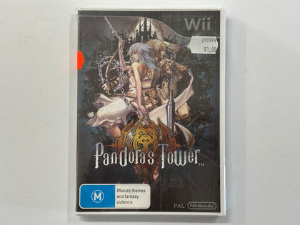 Pandoras Tower Brand New & Sealed