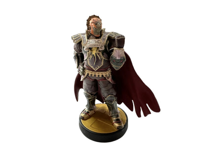 Genuine Nintendo Amiibo Super Smash Bros Ganondorf