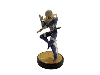 Genuine Nintendo Amiibo Super Smash Bros Sheik