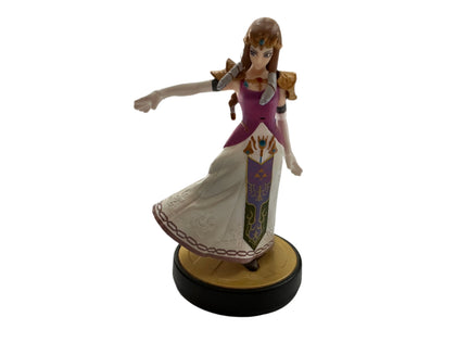 Genuine Nintendo Amiibo Super Smash Bros Zelda