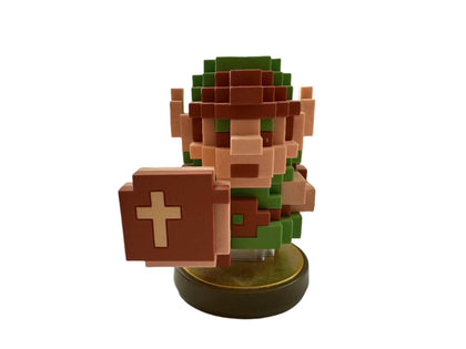 Genuine Nintendo Amiibo The Legend Of Zelda Link