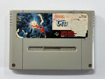 Terranigma Cartridge