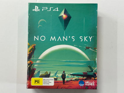 No Mans Sky Collectors Edition Complete In Box