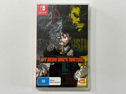 My Hero Ones Justice Complete In Original Case