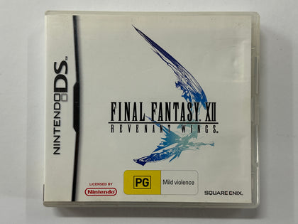 Final Fantasy XII Revenant Wings Complete In Original Case