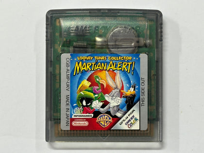 Looney Tunes Collector Martian Alert! Cartridge