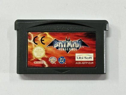 Batman Vengeance Cartridge