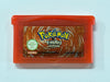 Pokemon Fire Red Cartridge