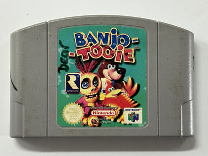 Banjo Tooie Cartridge